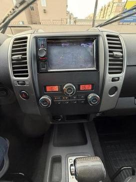 NISSAN FRONTIER SL CD 4X4 2.5TB DIESEL AUT