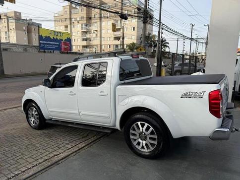 NISSAN FRONTIER SL CD 4X4 2.5TB DIESEL AUT