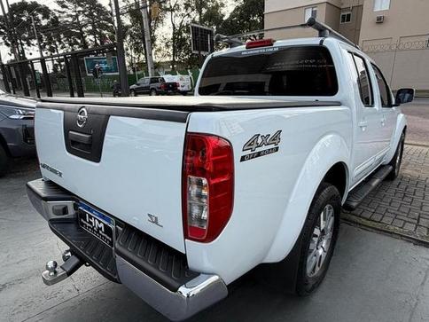 NISSAN FRONTIER SL CD 4X4 2.5TB DIESEL AUT
