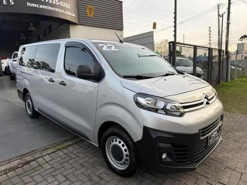 CITROEN JUMPY VITR� 1.6 TURBO DIESEL