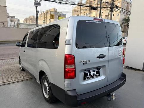 CITROEN JUMPY VITR� 1.6 TURBO DIESEL