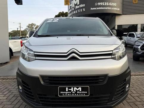 CITROEN JUMPY VITR� 1.6 TURBO DIESEL