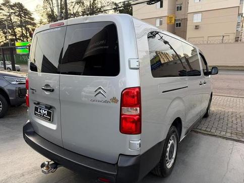 CITROEN JUMPY VITR� 1.6 TURBO DIESEL