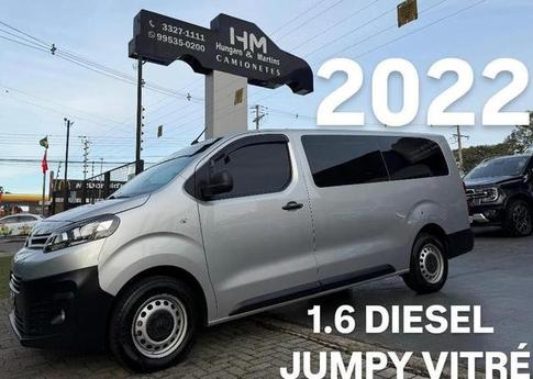 CITROEN JUMPY VITR� 1.6 TURBO DIESEL