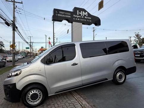 CITROEN JUMPY VITR� 1.6 TURBO DIESEL