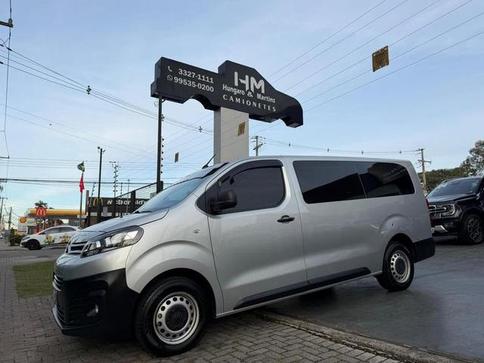 CITROEN JUMPY VITR� 1.6 TURBO DIESEL