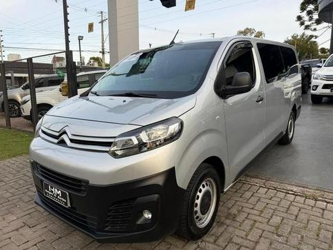 CITROEN JUMPY VITR� 1.6 TURBO DIESEL