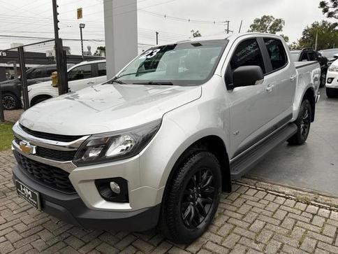 CHEVROLET S10 PICK UP LT 2.8 TDI 4X4 CD AUT DIESEL