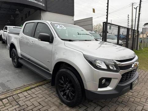 CHEVROLET S10 PICK UP LT 2.8 TDI 4X4 CD AUT DIESEL