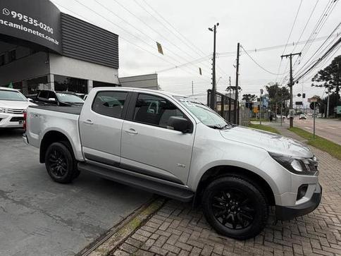 CHEVROLET S10 PICK UP LT 2.8 TDI 4X4 CD AUT DIESEL