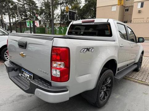 CHEVROLET S10 PICK UP LT 2.8 TDI 4X4 CD AUT DIESEL