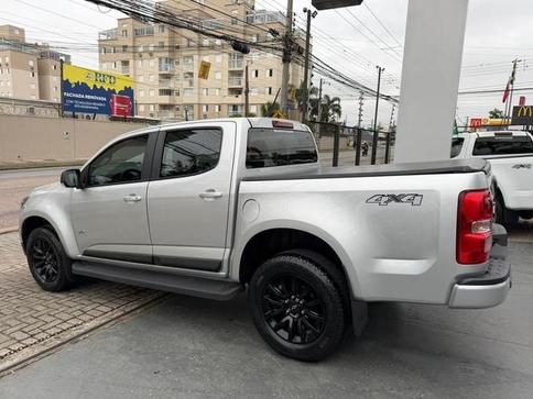 CHEVROLET S10 PICK UP LT 2.8 TDI 4X4 CD AUT DIESEL