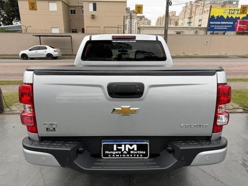 CHEVROLET S10 PICK UP LT 2.8 TDI 4X4 CD AUT DIESEL