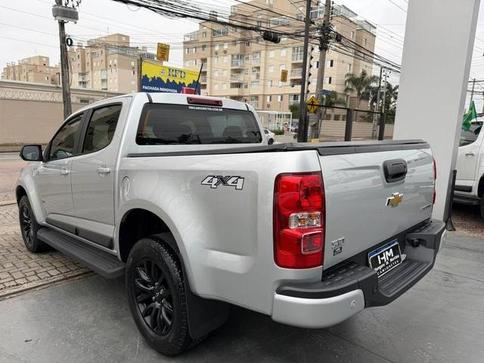 CHEVROLET S10 PICK UP LT 2.8 TDI 4X4 CD AUT DIESEL