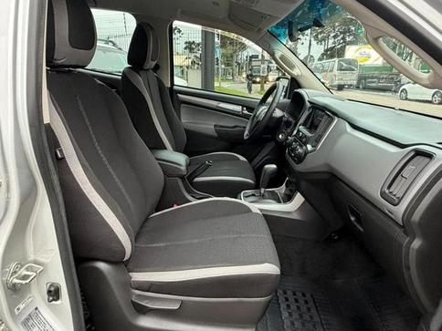 CHEVROLET S10 PICK UP LT 2.8 TDI 4X4 CD AUT DIESEL