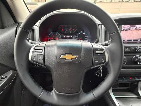 CHEVROLET S10 PICK UP LT 2.8 TDI 4X4 CD AUT DIESEL