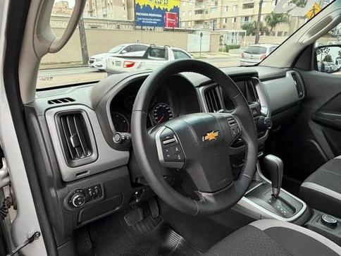 CHEVROLET S10 PICK UP LT 2.8 TDI 4X4 CD AUT DIESEL