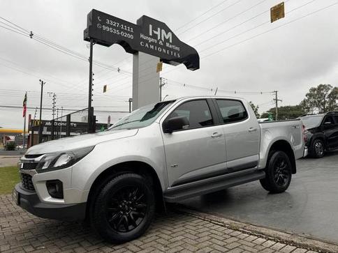 CHEVROLET S10 PICK UP LT 2.8 TDI 4X4 CD AUT DIESEL
