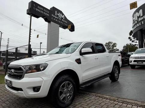 FORD RANGER XLS 2.2 4X4 DIESEL AUTOMATICO