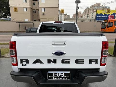 FORD RANGER XLS 2.2 4X4 DIESEL AUTOMATICO