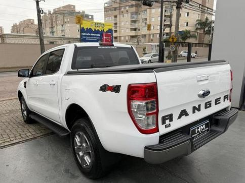 FORD RANGER XLS 2.2 4X4 DIESEL AUTOMATICO