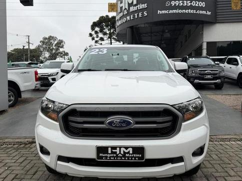 FORD RANGER XLS 2.2 4X4 DIESEL AUTOMATICO