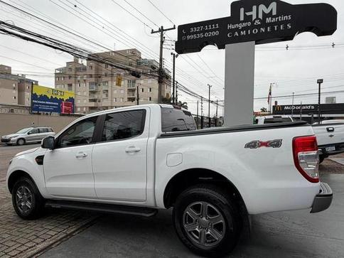 FORD RANGER XLS 2.2 4X4 DIESEL AUTOMATICO