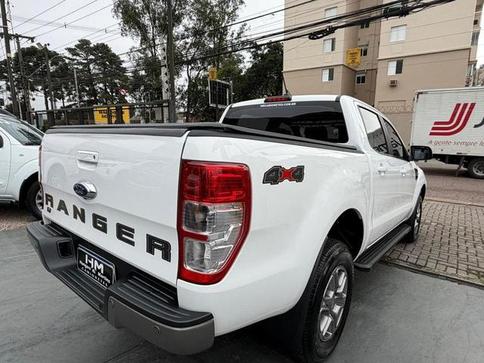 FORD RANGER XLS 2.2 4X4 DIESEL AUTOMATICO