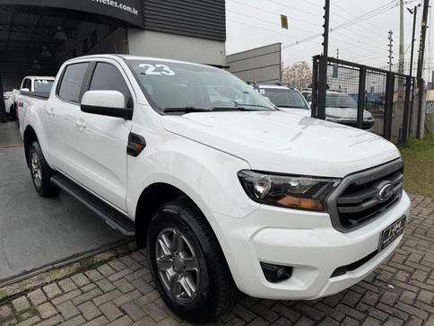FORD RANGER XLS 2.2 4X4 DIESEL AUTOMATICO