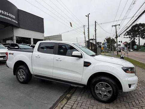 FORD RANGER XLS 2.2 4X4 DIESEL AUTOMATICO