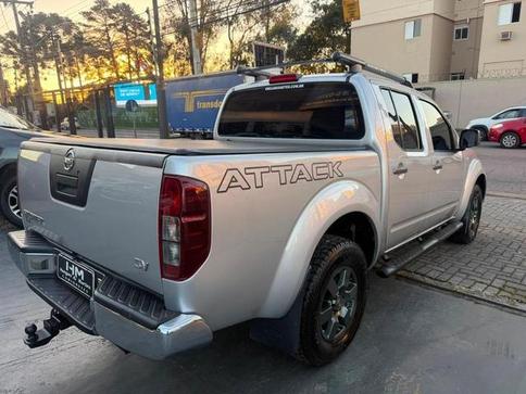 NISSAN FRONTIER SV AT. CD 4X4 2.5 TB DIES. AUT