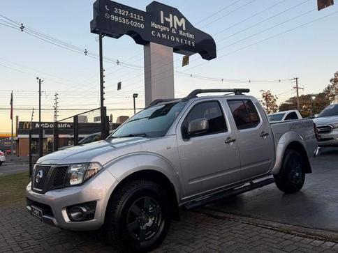 NISSAN FRONTIER SV AT. CD 4X4 2.5 TB DIES. AUT