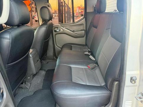NISSAN FRONTIER SV AT. CD 4X4 2.5 TB DIES. AUT