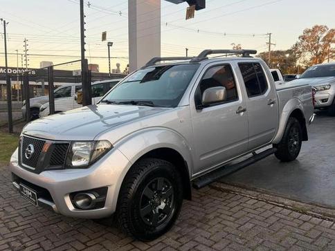 NISSAN FRONTIER SV AT. CD 4X4 2.5 TB DIES. AUT