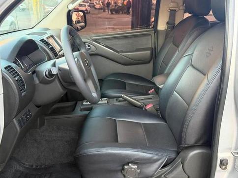 NISSAN FRONTIER SV AT. CD 4X4 2.5 TB DIES. AUT