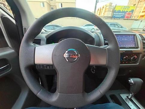 NISSAN FRONTIER SV AT. CD 4X4 2.5 TB DIES. AUT