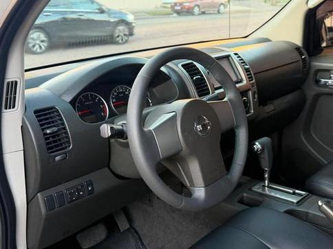 NISSAN FRONTIER SV AT. CD 4X4 2.5 TB DIES. AUT