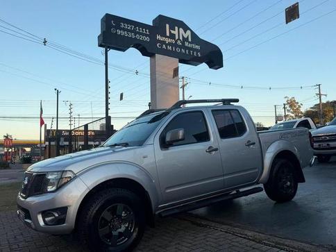 NISSAN FRONTIER SV AT. CD 4X4 2.5 TB DIES. AUT