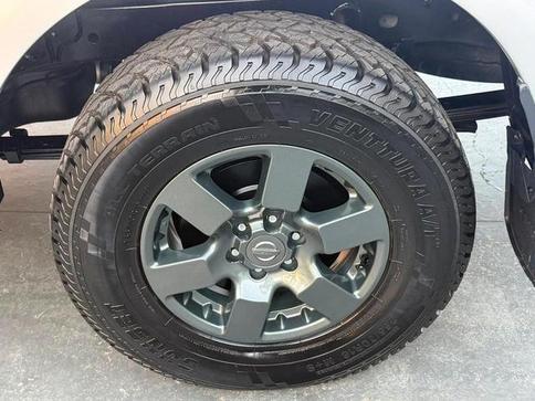 NISSAN FRONTIER SV AT. CD 4X4 2.5 TB DIES. AUT