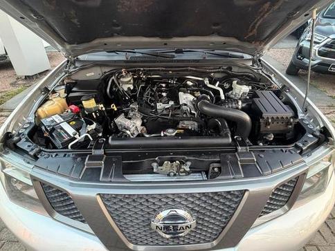 NISSAN FRONTIER SV AT. CD 4X4 2.5 TB DIES. AUT