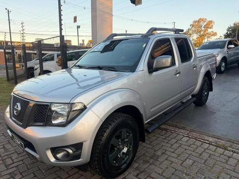 NISSAN FRONTIER SV AT. CD 4X4 2.5 TB DIES. AUT