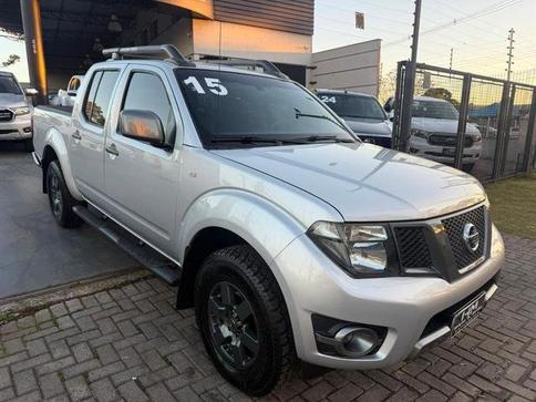 NISSAN FRONTIER SV AT. CD 4X4 2.5 TB DIES. AUT