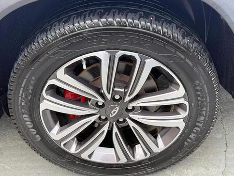CAOA CHERY TIGGO 8 TXS 1.6 TURBO TGDI AUT