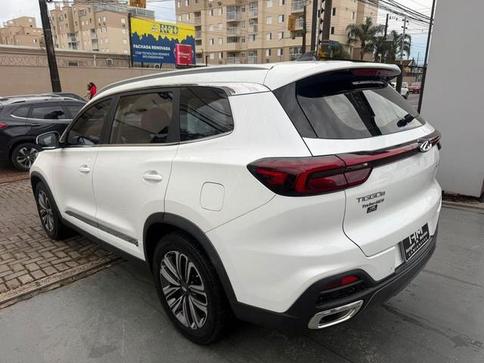 CAOA CHERY TIGGO 8 TXS 1.6 TURBO TGDI AUT