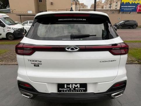 CAOA CHERY TIGGO 8 TXS 1.6 TURBO TGDI AUT