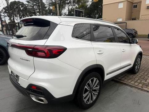 CAOA CHERY TIGGO 8 TXS 1.6 TURBO TGDI AUT