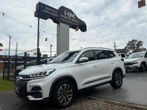 CAOA CHERY TIGGO 8 TXS 1.6 TURBO TGDI AUT