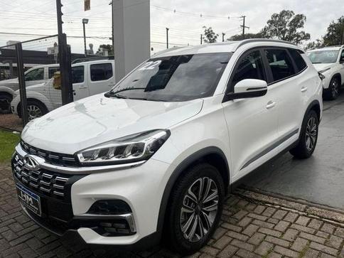CAOA CHERY TIGGO 8 TXS 1.6 TURBO TGDI AUT