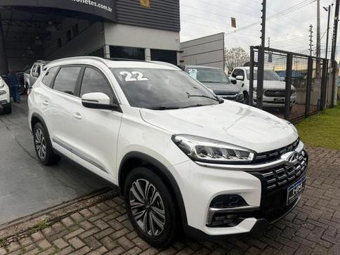 CAOA CHERY TIGGO 8 TXS 1.6 TURBO TGDI AUT