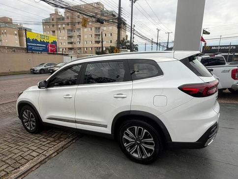 CAOA CHERY TIGGO 8 TXS 1.6 TURBO TGDI AUT